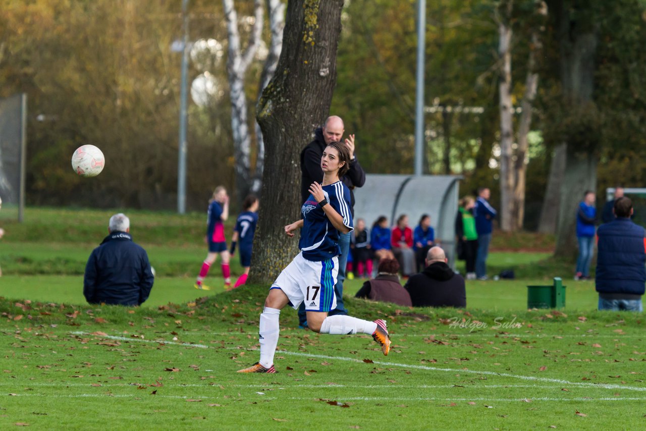 Bild 380 - Frauen Hamburger SV - SV Henstedt Ulzburg : Ergebnis: 0:2